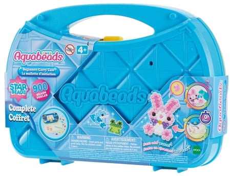 SADA KORÁLOK AQUABEADS DELUXE PUZDRO 31914